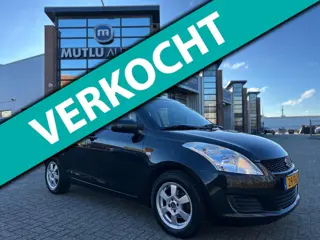 Suzuki Swift 1.2 Comfort EASSS 5deurs Airco NAP APK