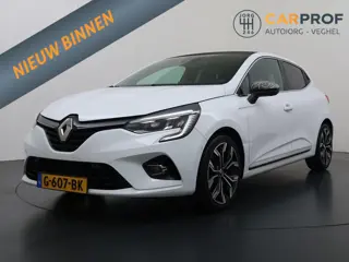 Renault Clio 1.3 TCe Intens Navigatie Camera Automaat 4 cilinder