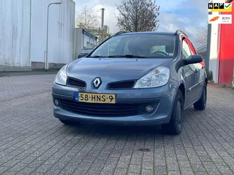 Renault Clio Estate 1.5 dCi Sélection Business 2009 Airco/Cruise/Xenon APK