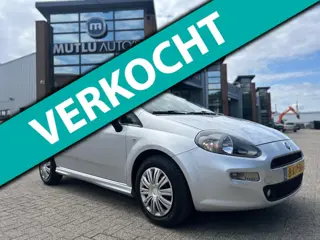 Fiat Punto Evo 0.9 TwinAir Sport 5deurs Airco NAP APK