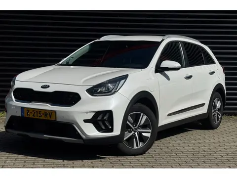 Kia Niro 1.6 PHEV Plug-in Hybrid | Navi | Leder | Camera | Adapt. Cruise | Keyless | LED