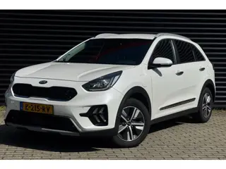 Kia Niro 1.6 PHEV Plug-in Hybrid | Navi | Leder | Camera | Adapt. Cruise | Keyless | LED