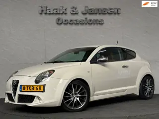 Alfa Romeo MiTo 0.9 TwinAir Esclusivo - Airco - Cruise - Leder - NAP