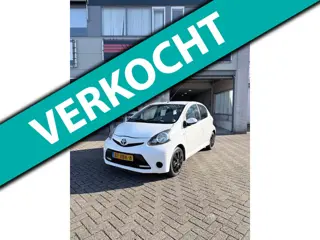 Toyota Aygo 1.0 VVT-i Aspiration