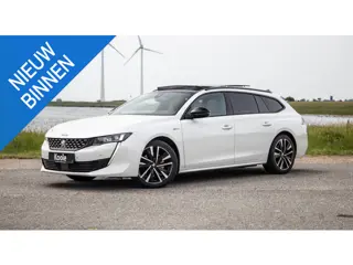 Peugeot 508 1.6 PureTech Blue Lease GT PANORAMA DAK / LEDER / DEALER ONDERHOUDEN / LED