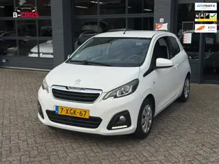 Peugeot 108 1.0 VTi Active Nap|Airco!