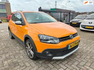 Volkswagen Polo 1.2-12V ( Let op: Defecte motor )