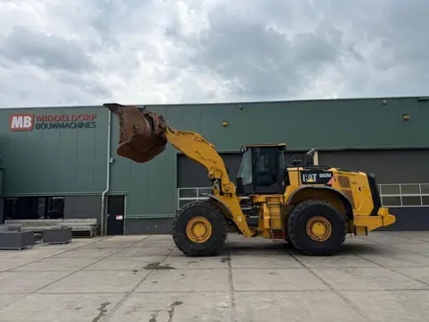 Caterpillar 980 M MB6180-JT