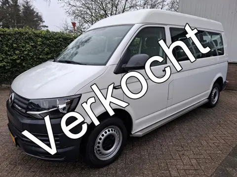 Volkswagen Transporter Kombi 2.0 TSI L2H2 9-PERSOONS BENZINE 150PK