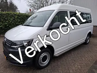 Volkswagen Transporter Kombi 2.0 TSI L2H2 9-PERSOONS BENZINE 150PK