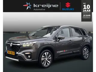 Suzuki S-Cross 1.4 Boosterjet Style Hybrid | AUTOMAAT | Sharkfin antenne | 360 Camera | RIJKLAARPRIJ