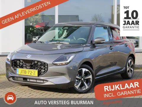 Suzuki Swift 1.2 Style Smart Hybrid CVT Automaat