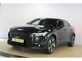 Polestar 2 Long Range Single Motor 78 kWh | Memory seats | 360 Camera | Pilot pack | SOH 92%