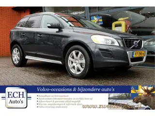 Volvo XC60 2.0 D4 163 pk Aut. Summum, Leer, Elektr. stoelen, Xenon