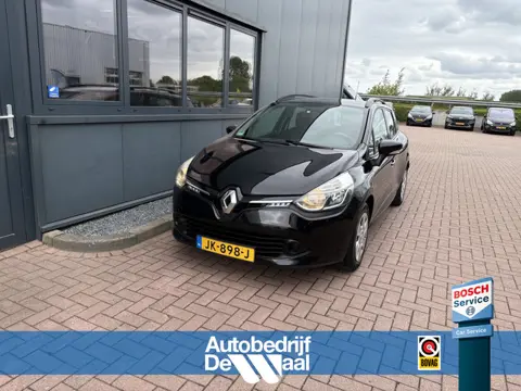 Renault Clio Estate 0.9 TCe 90pk Expression AIRCO/NAVI/MEDIA/CRUISE/TREKHAAK