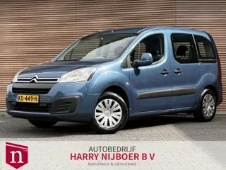 Citroën Berlingo 1.2 PureTech Feel Rolstoel Lift / Carplay / Airco / Cruise