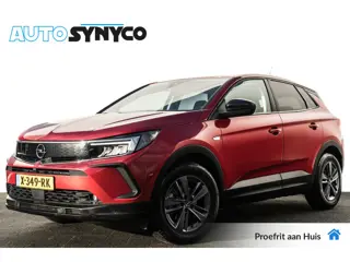 Opel Grandland 1.2 Turbo Level 2 Automaat | BTW | Trekhaak | Camera | Winter-Pakket | Virtual Cockpi