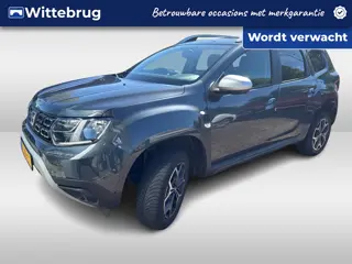Dacia Duster 1.3 TCe Tech Road **WORDT VERWACHT** NAVIGATIE | LICHTMETALEN VELGEN | LEDER