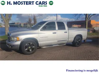 Dodge Ram 1500 Dubbel-Cabine *IN PRIJS VERLAAGD* * Full Options * Airco * Cruise-Control * LET OP : 