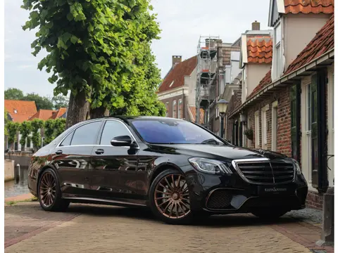 Mercedes-Benz S-Klasse 65 AMG Lang Final Edition | 1/130 - First Class