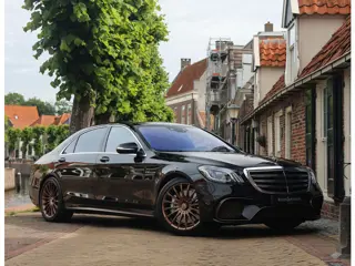 Mercedes-Benz S-Klasse 65 AMG Lang Final Edition | 1/130 - First Class