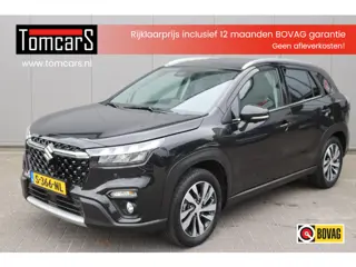 Suzuki S-Cross 1.4 Boosterjet 130PK Style Smart Hybrid Trekhaak/Camera/Stoelverwarming/Navigatie