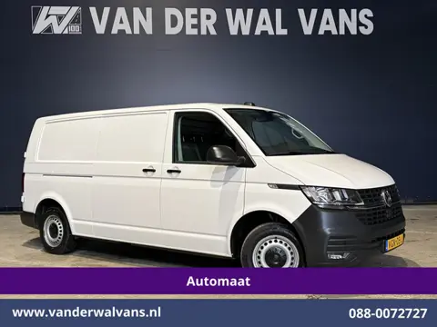 Volkswagen Transporter 2.0 TDI 150pk Automaat L2H1 Inrichting Euro6 Airco | Navigatie | Camera | App