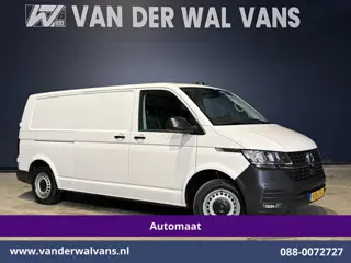 Volkswagen Transporter 2.0 TDI 150pk Automaat L2H1 Inrichting Euro6 Airco | Navigatie | Camera | App