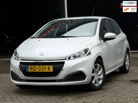 Peugeot 208 1.2 PureTech Active AUTOMAAT CRUISE/AIRCO/ISOFIX | NETTE AUTO !