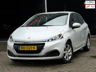 Peugeot 208 1.2 PureTech Active AUTOMAAT CRUISE/AIRCO/ISOFIX | NETTE AUTO !