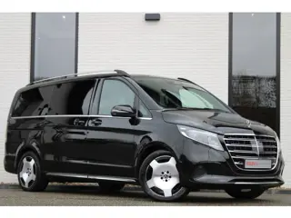 Mercedes-Benz V-Klasse 300d / AMG / Exclusive / DC / 360 Camera / Burmester / Vol Opties / NIEUWSTAA