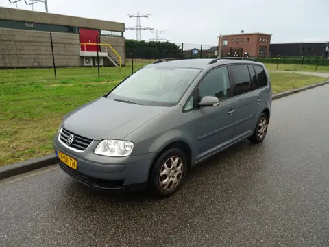 Volkswagen Touran 1.6-16V FSI Trendline