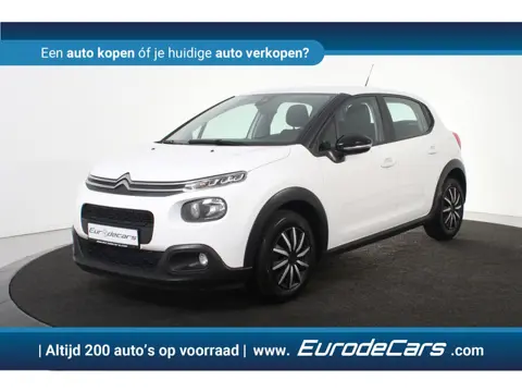 Citroën C3 1.2 Feel *1ste Eigenaar*Navigatie*PDC*Carplay*