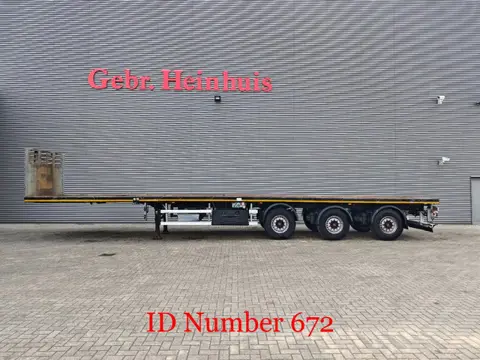 Faymonville F-S43-1AAF 7.3 Meter Extandable Powersteering!