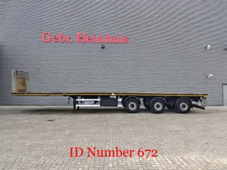 Faymonville F-S43-1AAF 7.3 Meter Extandable Powersteering!