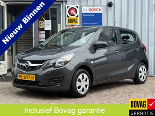 Opel KARL 1.0 ecoFLEX Edition | AIRCO | CRUISE | BLUETOOTH | ZUINIG |