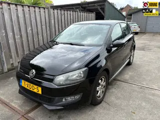 Volkswagen Polo 1.2 TDI BlueMotion Comfortline