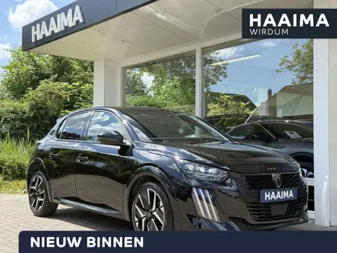 Peugeot 208 1.2 Hybrid 145 e-DCS6 GT | Alcantara | Elektrisch & Verwarmbare Stoelen | Achteruit Rijd