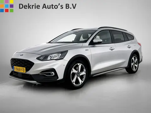 Ford FOCUS Wagon 1.5 Automaat 150PK Active X Business / Trekhaak / Leder / Standkachel / B&O Radio /