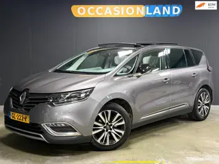 Renault Espace 1.6 TCe Initiale Paris 7p.|PANO|BOSE|SFEER|CAMERA|MASSAGE|ACC|STOELV|LEDER|TREKHAAK|D
