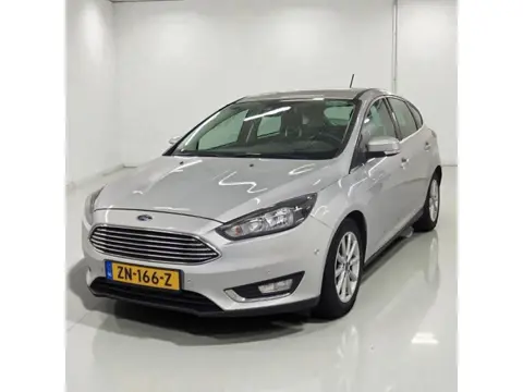 Ford Focus 1.0 Titanium wordt verwacht