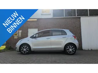 Toyota Yaris 1.0 VVTi Cool - 1e eign. , onderhoud aanw.