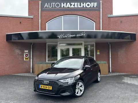 Audi A3 Sportback 30 TFSI Pro Line met Schuif/Kanteldak!! Ndl auto!! | Clima | Stoelverwarming | App