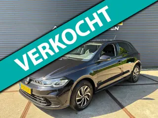 Volkswagen Polo 1.0 TSI Life CLIMA/ KEY-LESS