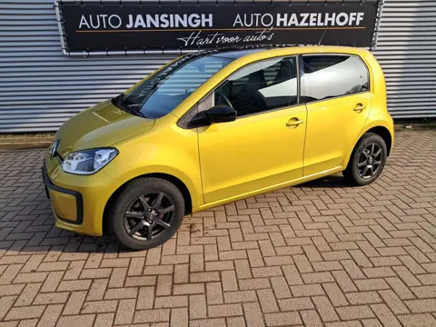 Volkswagen up! 1.0 BMT move up! | Airco | Bluetooth | Privacy Glas | Elekt. Ramen | Volledige O.H. H