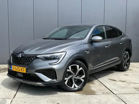 Renault Arkana 1.6 E-Tech full hybrid 145 techno Facelift| Camera | Climate Control | Dodehoek Detec