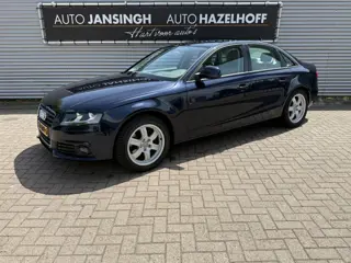 Audi A4 Limousine 1.8 TFSI Pro Line Business slechts 113.748km!! | Clima | LM Velgen | Cruise Contro