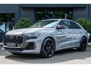 Audi RSQ8 4.0 TFSI 640 Pk quattro Performance