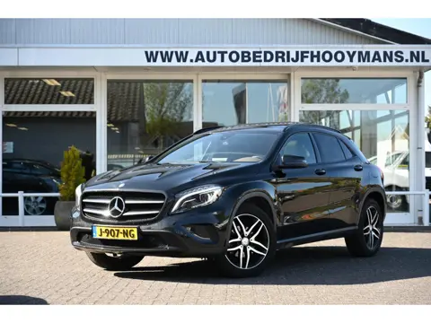 Mercedes-Benz GLA-klasse 200 Prestige Panoramadak Trekhaak Carplay