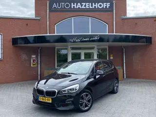 BMW 2 Serie Active Tourer 218i High Executive Edition!! | Stoelverwarming | PDC V+A | Navigatie | Cr
